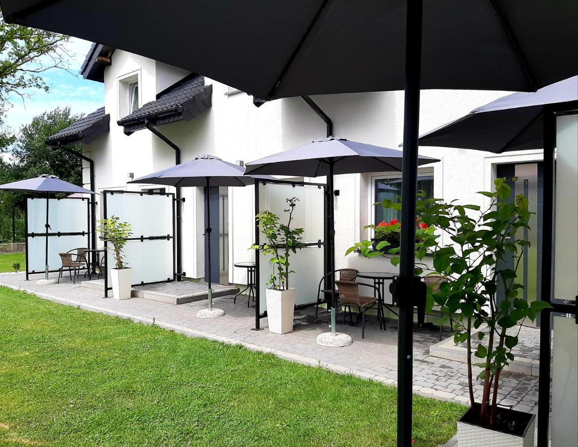 סרבינובו Apartamenty Sol Mare מראה חיצוני תמונה