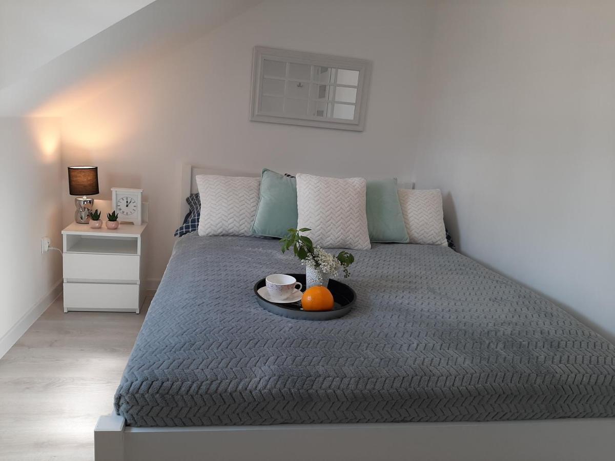 סרבינובו Apartamenty Sol Mare מראה חיצוני תמונה