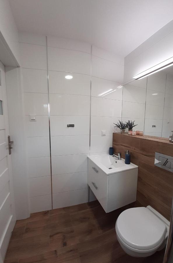 סרבינובו Apartamenty Sol Mare מראה חיצוני תמונה