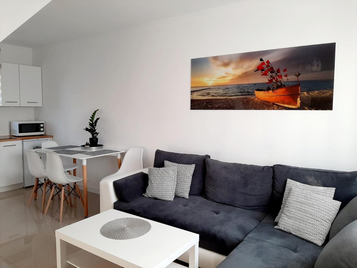 סרבינובו Apartamenty Sol Mare מראה חיצוני תמונה