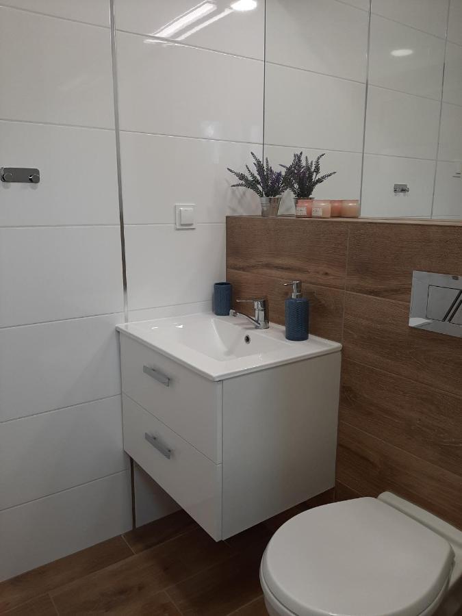 סרבינובו Apartamenty Sol Mare מראה חיצוני תמונה